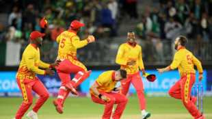 'Send real Mr Bean': Zimbabwe revel in revenge over Pakistan in 'Bean Derby'