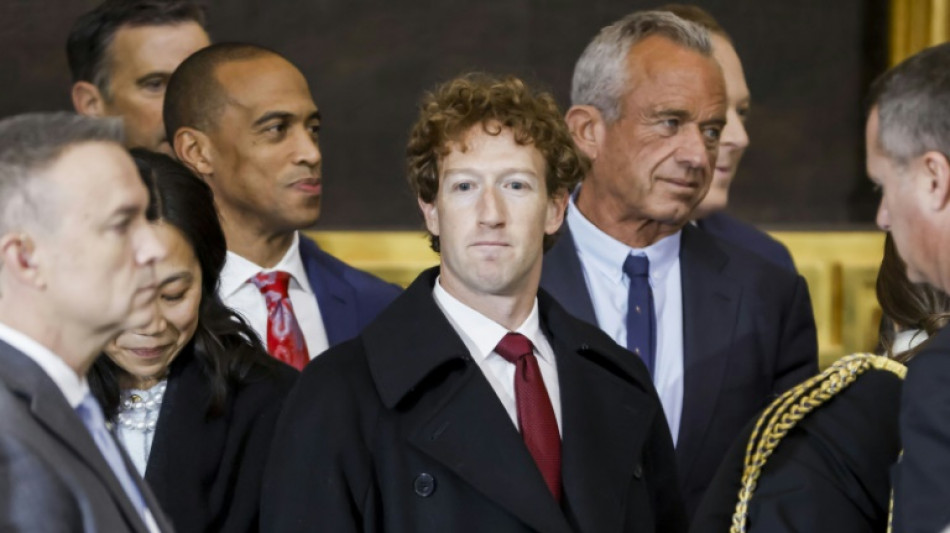 US takes aim at Zuckerberg's social media kingdom