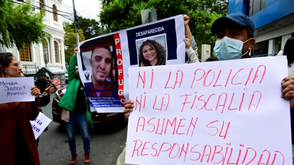 Lasso encarga al nuevo ministro "fortalecer" a la Polic&iacute;a de Ecuador
