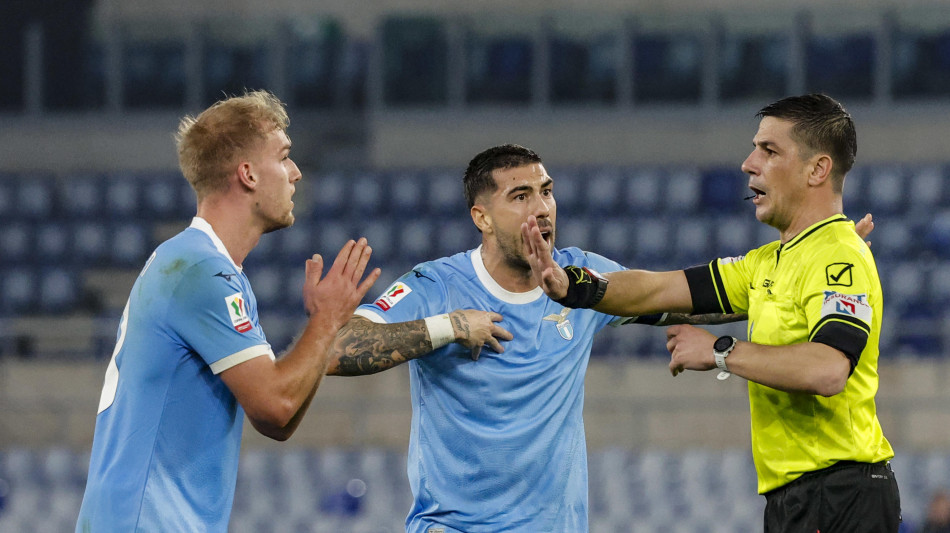  Calcio: Inter-Atalanta a Manganiello, Massa per Como-Roma 