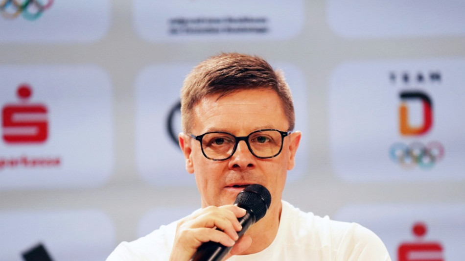 DOSB kritisiert "Verstaatlichung des Sports"