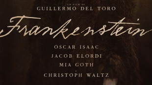 'Frankenstein' di Guillermo del Toro dal 7 novembre su Netflix