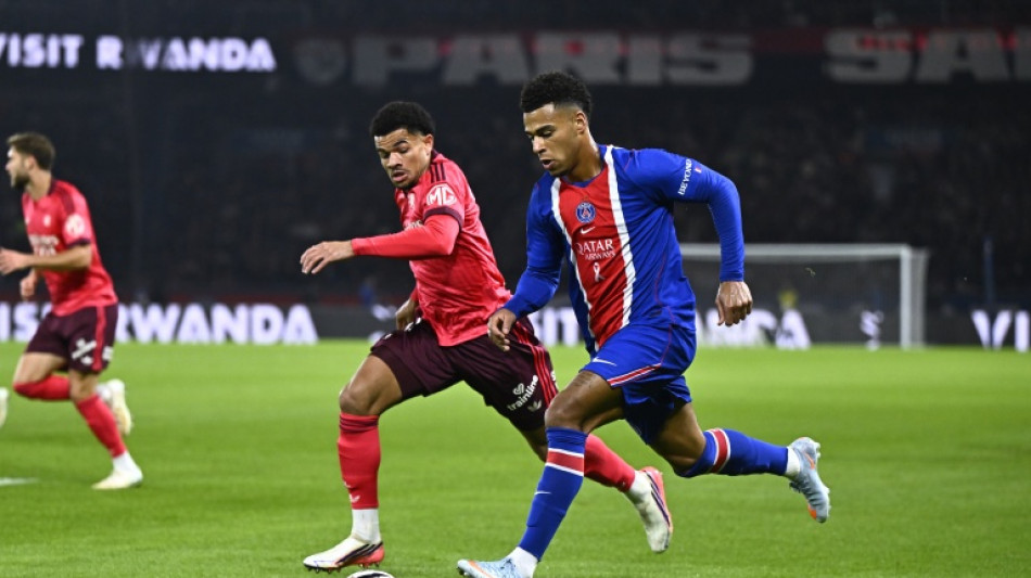  PSG vence Lyon e assume lideran&ccedil;a da Ligue 1 pela 1&ordf; vez nesta temporada 