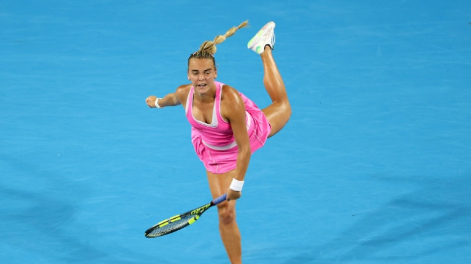  Top seeds Sabalenka, Zverev stunned in Cincinnati fourth round 