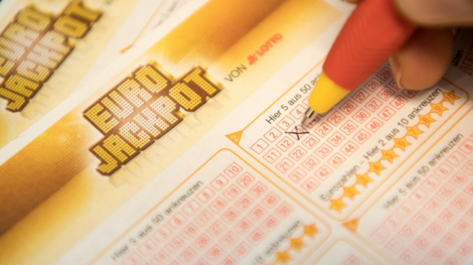  Eurojackpot geknackt: Gut 71 Millionen Euro gehen nach Spanien 