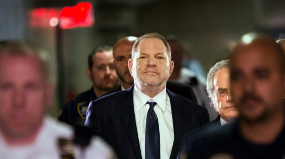 Harvey Weinstein, o 'deus' de Hollywood que caiu em desgra&ccedil;a por causa do #MeToo