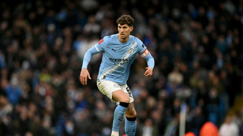  John Stones to leave Manchester City after 10 years 