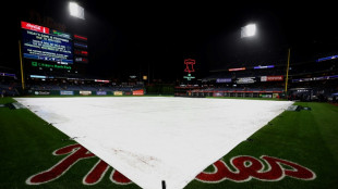 World Series game three postponed