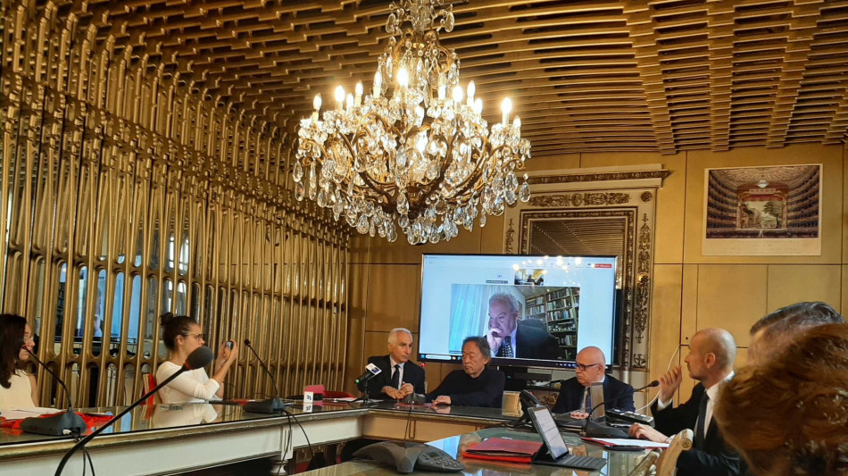 Chung, la mia con la Scala &egrave; una storia d'amore, a disposizione
