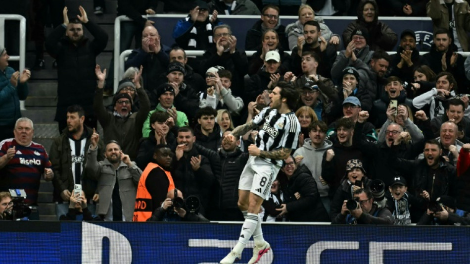  Spurs agree club record &pound;100 mn move for Newcastle's Tonali - reports 