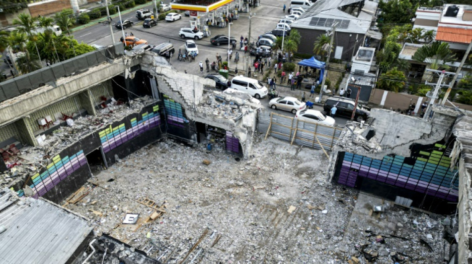 'Um ano de muita dor' ap&oacute;s desabamento fatal de boate na Rep&uacute;blica Dominicana