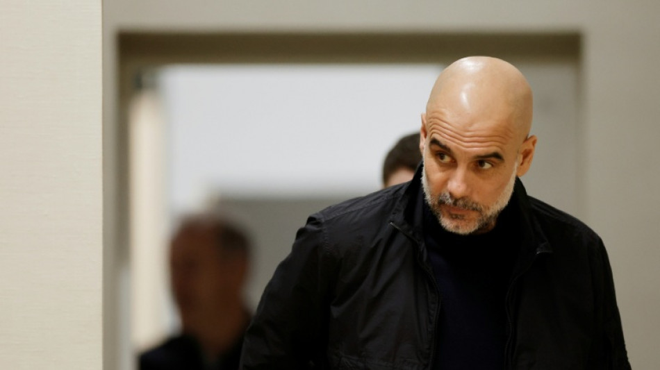  'Quero merecer estar na pr&oacute;xima fase', diz Guardiola antes de enfrentar Real Madrid 