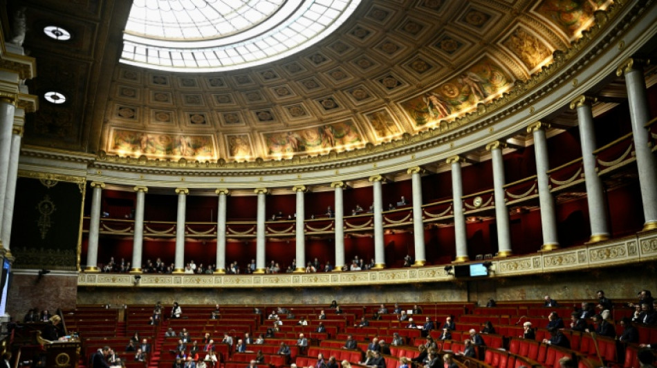  Parlamento franc&ecirc;s suspende impopular reforma da Previd&ecirc;ncia de Macron 