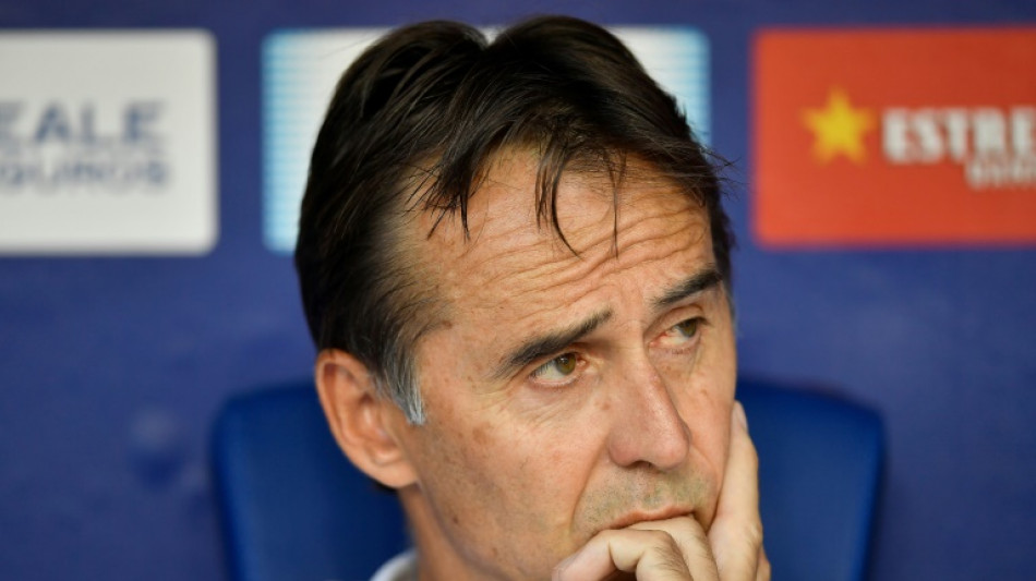 El espa&ntilde;ol Julen Lopetegui, nuevo entrenador del Wolverhampton