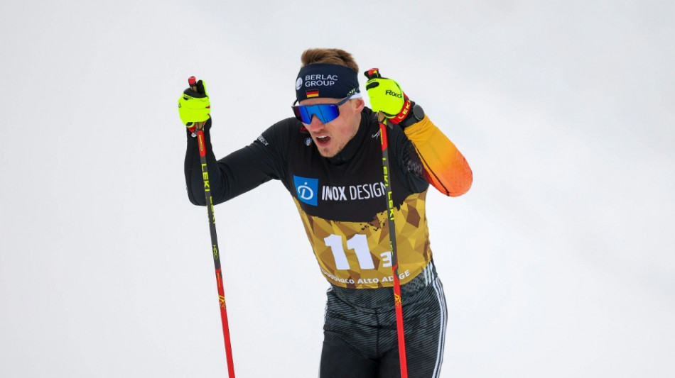  Para-Langlauf: Marburger und Kazmaier holen Silber im Sprint 