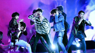 Astros do grupo de k-pop BTS v&atilde;o iniciar turn&ecirc; mundial em abril