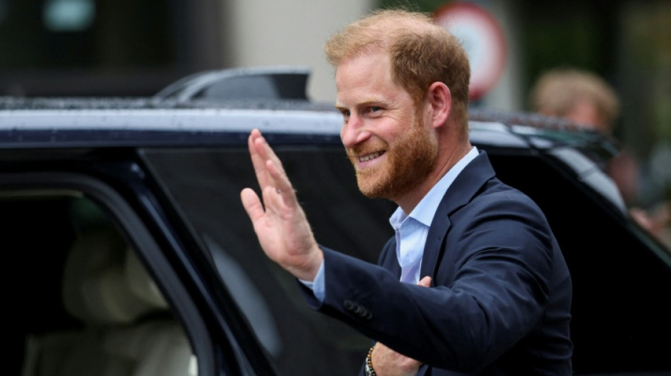  Prinz Harry zu erstem Treffen seit 2024 bei König Charles III. 