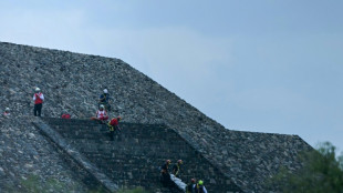 Atirador de pir&acirc;mide no M&eacute;xico foi influenciado por massacre de Columbine e sacrif&iacute;cios pr&eacute;-hisp&acirc;nicos