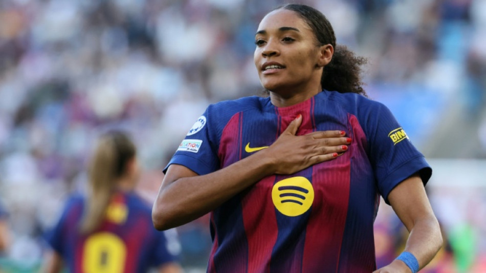  Paralluelo joins Barca women's departures 
