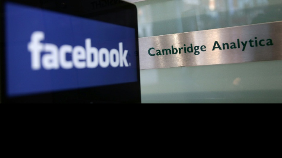  Meta ter&aacute; que pagar US$ 25 bilh&otilde;es por caso relacionado &agrave; Cambridge Analytica 