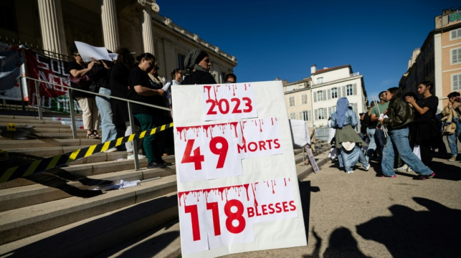 Narchomicides &agrave; Marseille: "une sauvagerie in&eacute;dite" et des adolescents de 14 et 15 ans impliqu&eacute;s