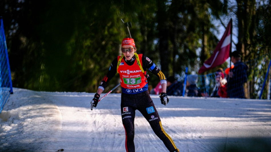  Jeanmonnot holt Gesamtweltcup - Voigt als 16. beste Deutsche 