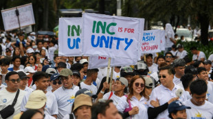 M&aacute;s de un mill&oacute;n de manifestantes en Filipinas contra la destituci&oacute;n de la vicepresidenta Duterte
