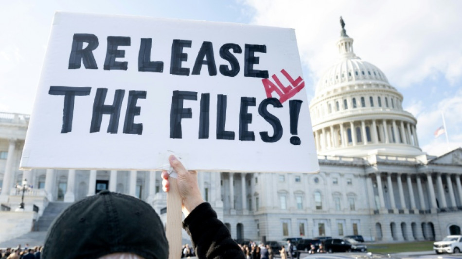 Nach Trump-Kehrtwende: US-Repräsentantenhaus stimmt über Epstein-Akten ab