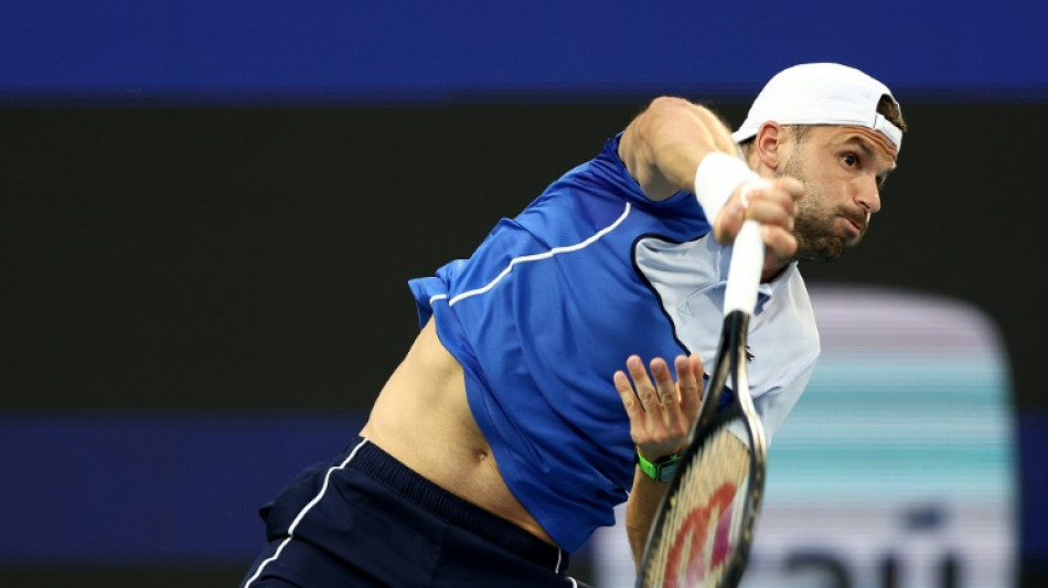 Dimitrov vence Zverev e vai &agrave; final do Masters 1000 de Miami contra Sinner