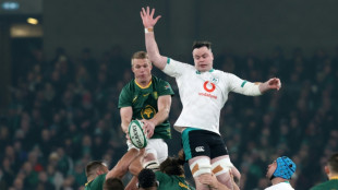 Farrell proud of Ireland after 'mad' Test with South Africa