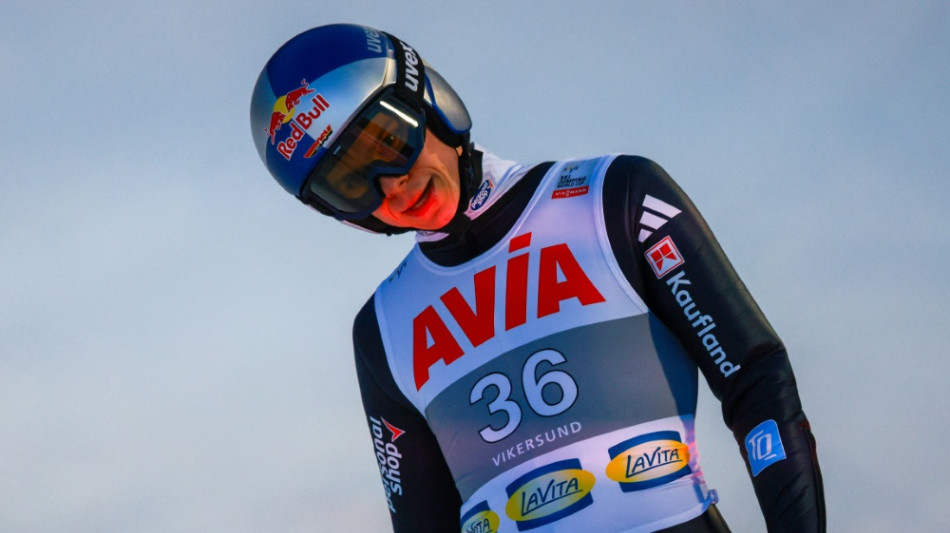  Skifliegen: Zweiter M&auml;nner-Wettkampf in Vikersund abgesagt 