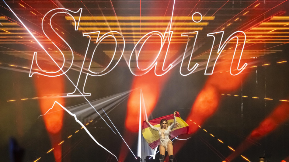  Spagna boicotta Eurovision per la partecipazione di Israele 