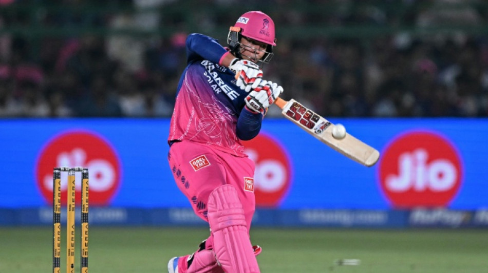  Langer left in awe by teen Sooryavanshi's 'breathtaking' batting 