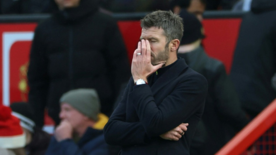  Carrick conf&iacute;a en poder "mejorar las cosas" en el Manchester United 