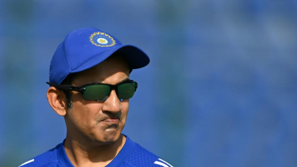  India need 'special effort' to beat England in semi-final: Gambhir 