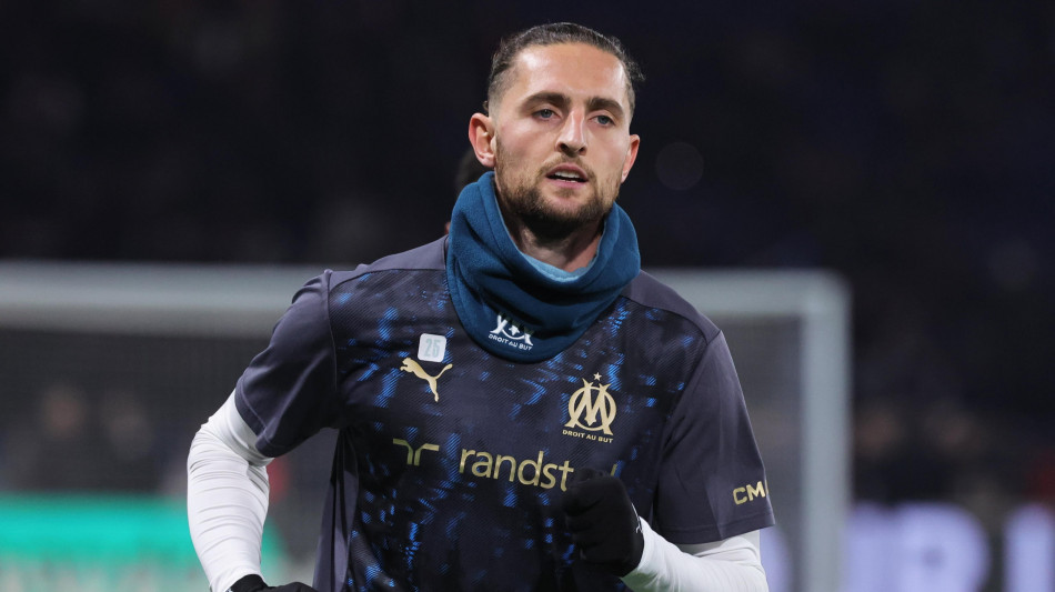 Rabiot si presenta 'voglio aiutare il Milan a tornare a vincere' 