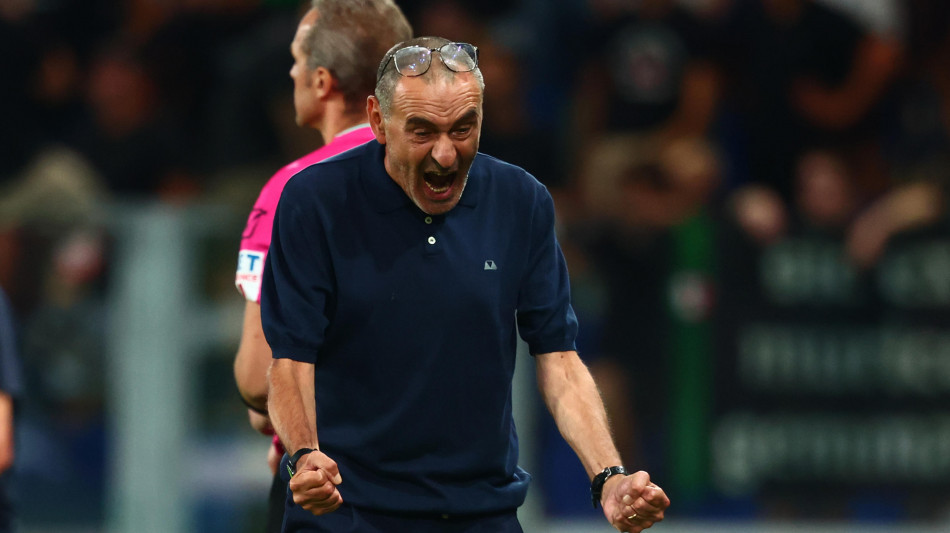  Conference: Sarri, prestigiosa trasferta ad Amsterdam ma sono tutte insidiose 