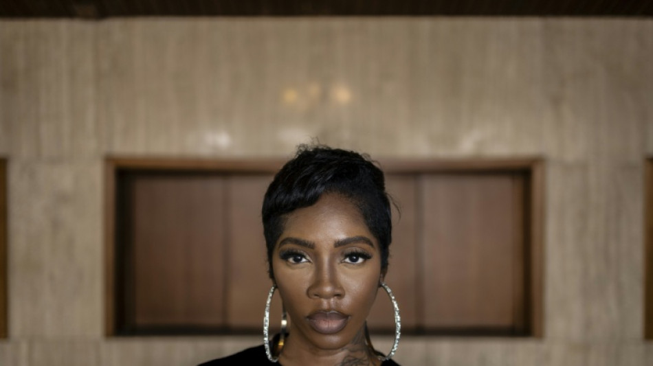  Afrobeats' Tiwa Savage nurtures Africa's future talent 