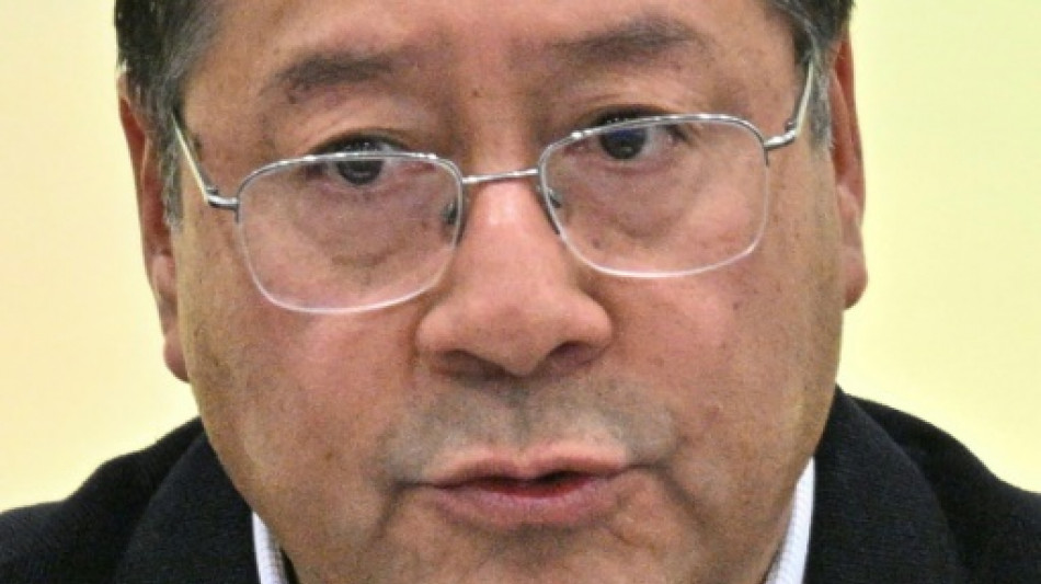 Arce envia a exame constitucional referendo para alterar reelei&ccedil;&atilde;o na Bol&iacute;via