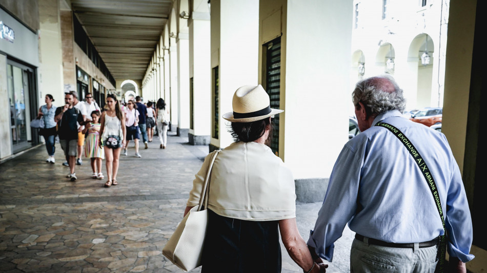  Alzheimer, da Aima consulti psicologici per famiglie malati 