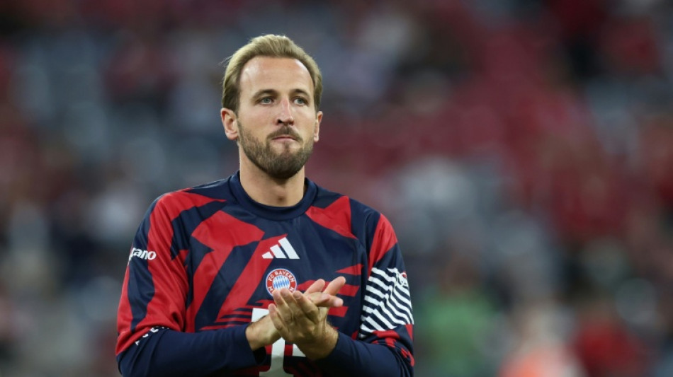  Kane confirma que iniciou conversas para renovar com Bayern de Munique 