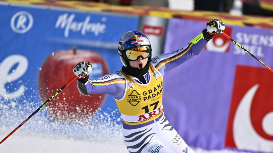  Aicher starke Vierte - und vor Shiffrin 