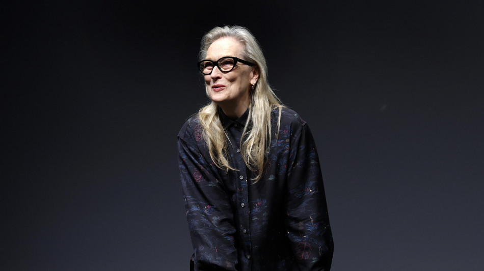 Meryl Streep, 'Redford uno dei leoni e un amico'