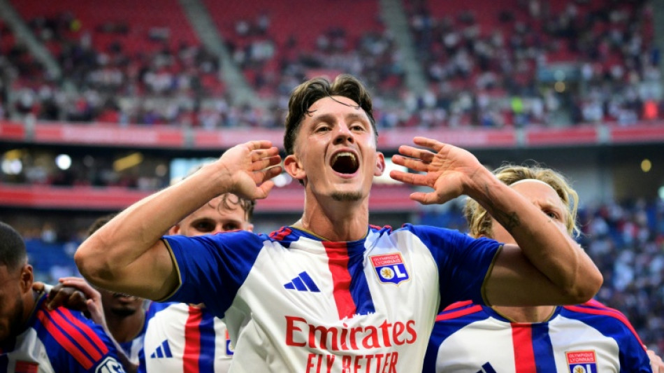  Ligue 1: vainqueur d'Auxerre, Lyon d&eacute;j&agrave; aux avant-postes 