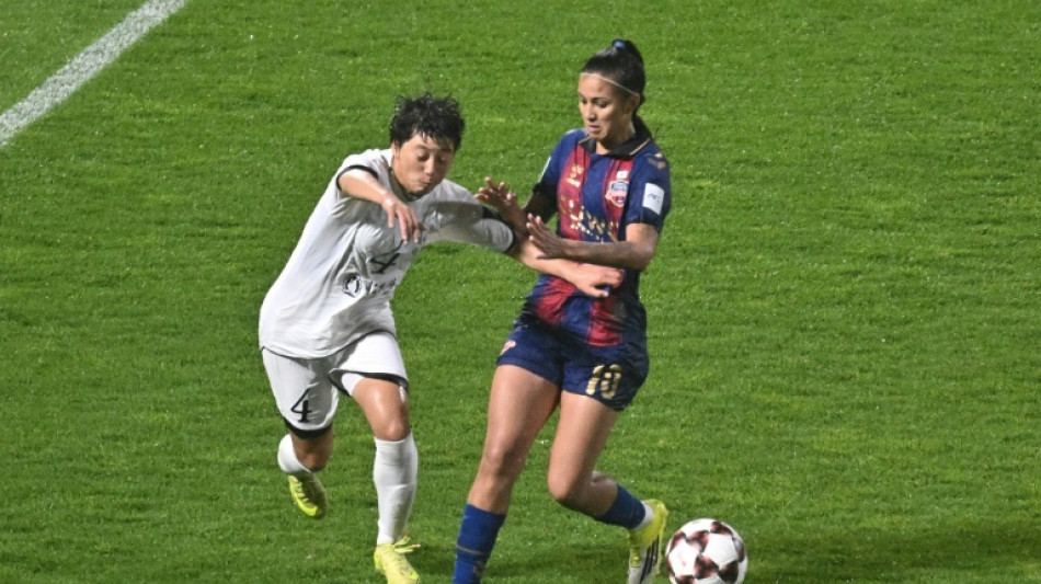  North Korean women win rare match in South to reach final 