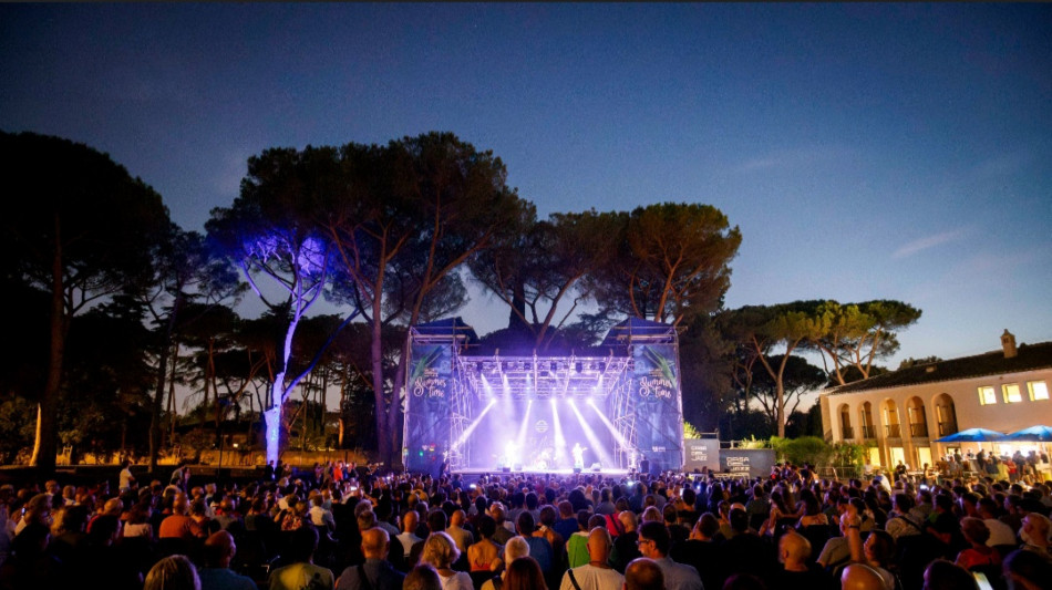 Veltroni, la Casa del Jazz, dalla criminalità a luogo di gioia