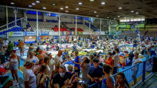 Canicule: Rhodes toujours en proie aux flammes, apr&egrave;s une op&eacute;ration d'&eacute;vacuation sans pr&eacute;c&eacute;dent