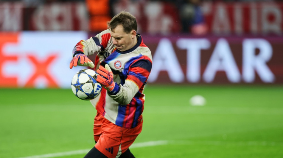  FC Bayern: Neuer erleidet Muskelfaserriss 