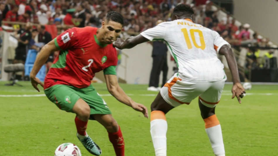  Hakimi-inspired hosts Morocco the team to beat at 2025 AFCON 