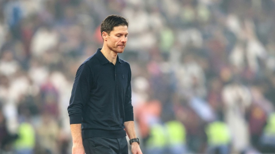  Xabi Alonso appointed Chelsea manager on four-year deal 